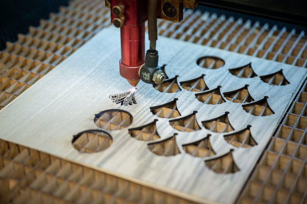 Filigrane Meisterwerke: Wenn Präzision auf Design trifft