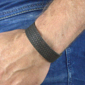 Armband golpe schmal