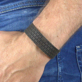 Armband hueso schmal