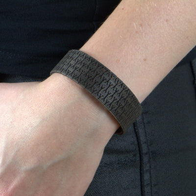 Armband hueso schmal