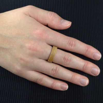 Ring cinco