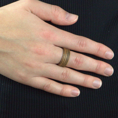 Ring cinco