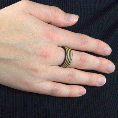 Ring cinco
