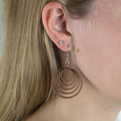 Ohrhänger anillos klein