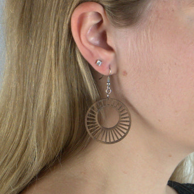Ohrhänger sol klein