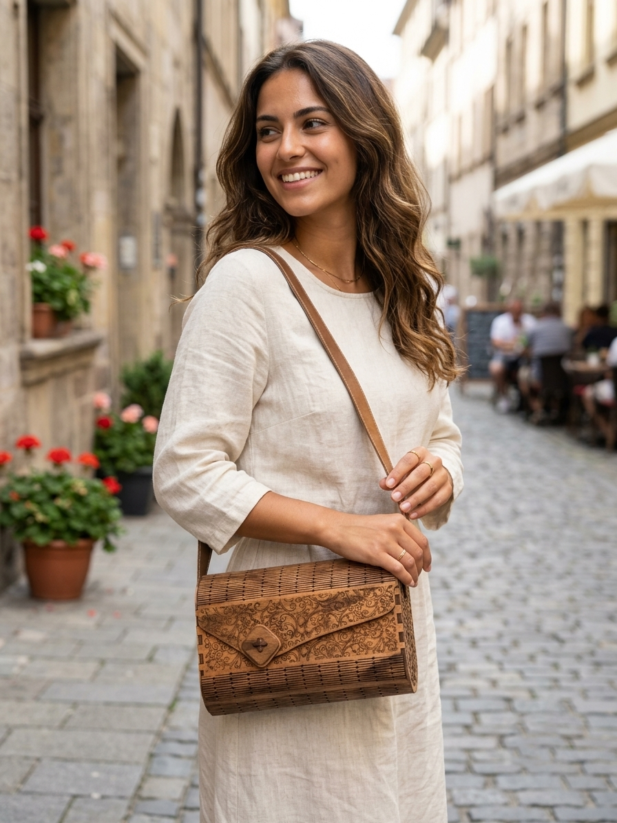 Handtasche Madera