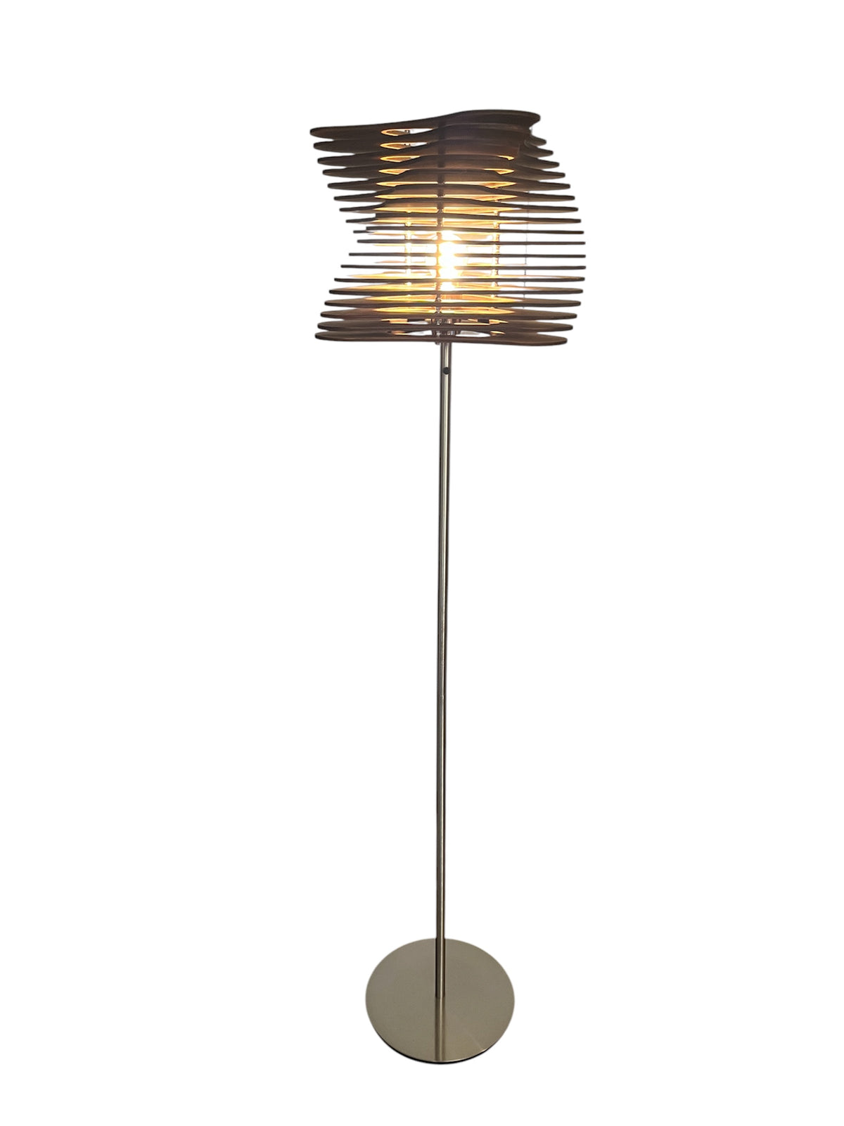 Stehlampe Tres