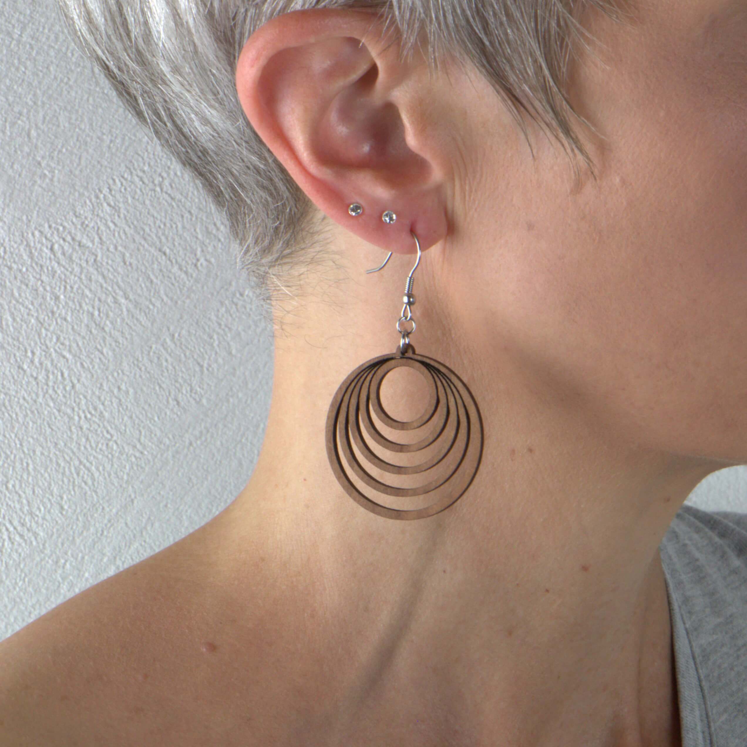 Ohrhänger anillos klein