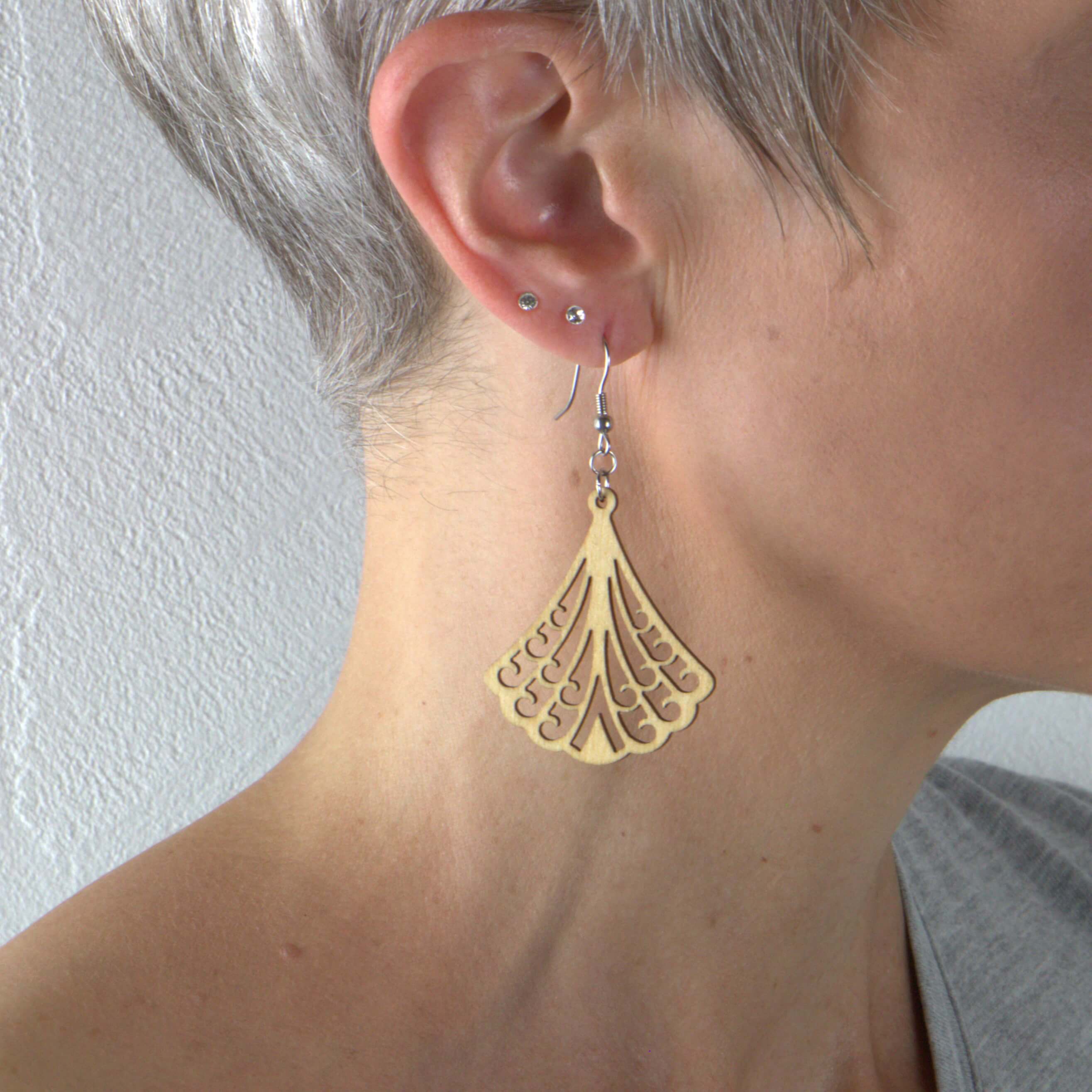 Ohrhänger triana klein