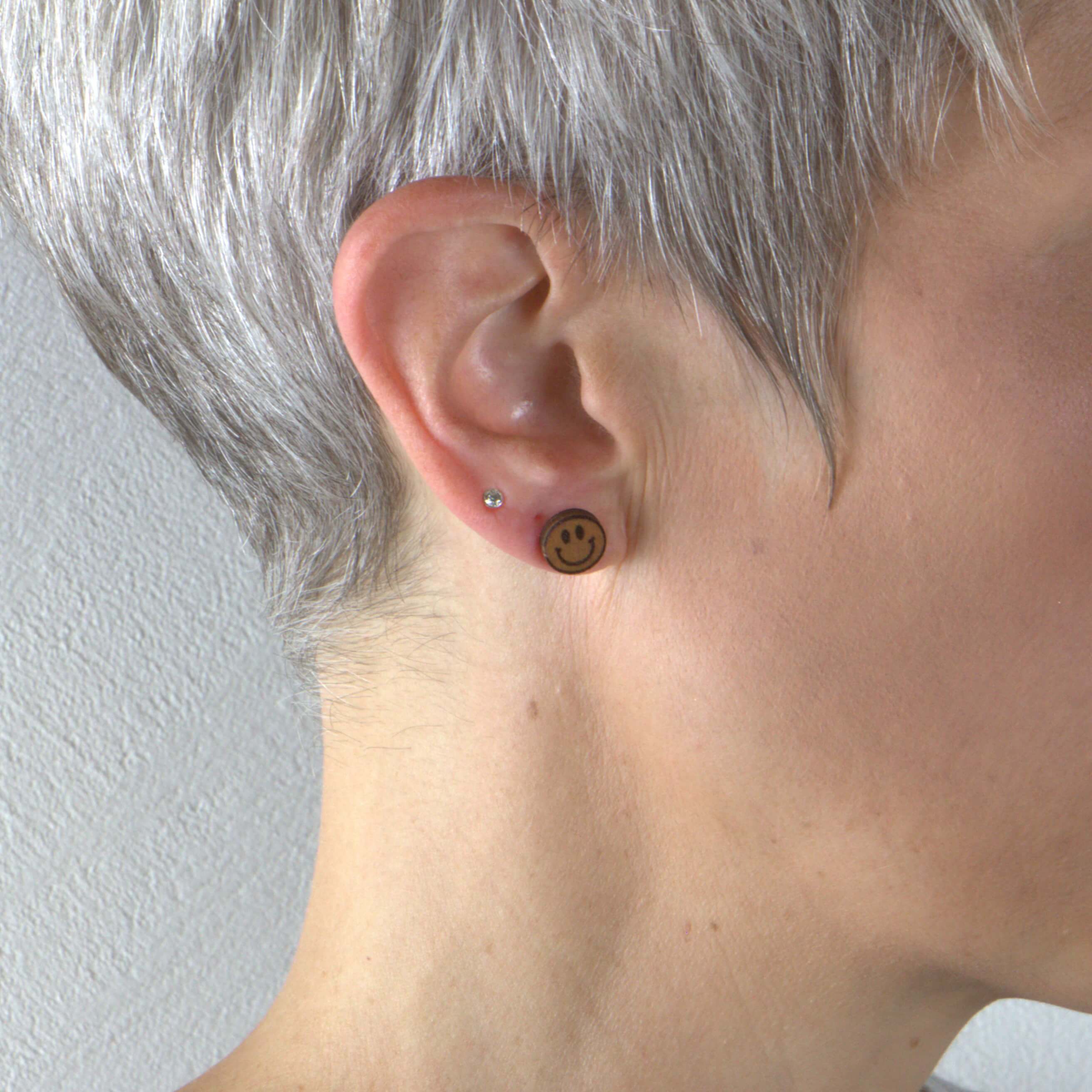 Ohrstecker sonrisa