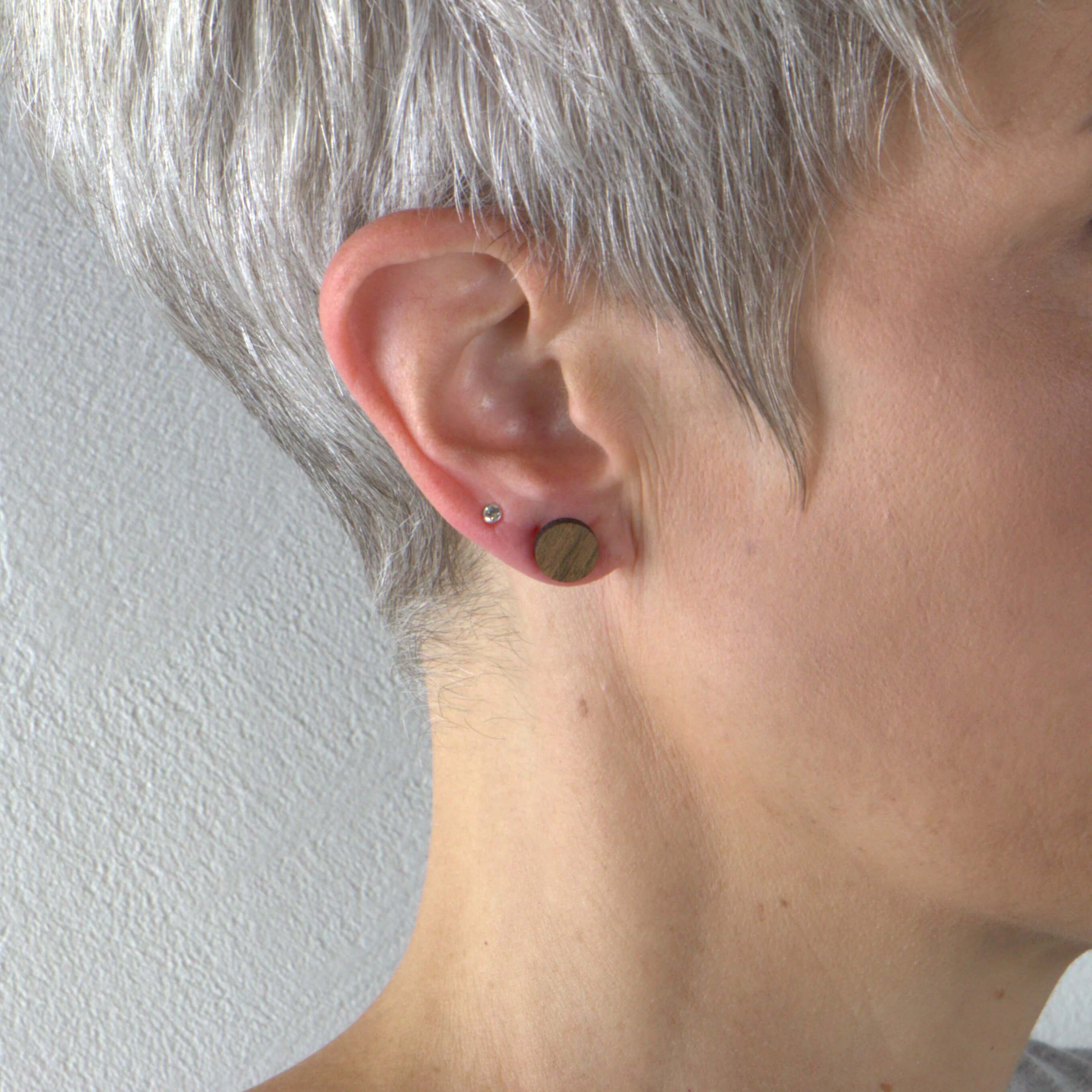 Ohrstecker pequeno
