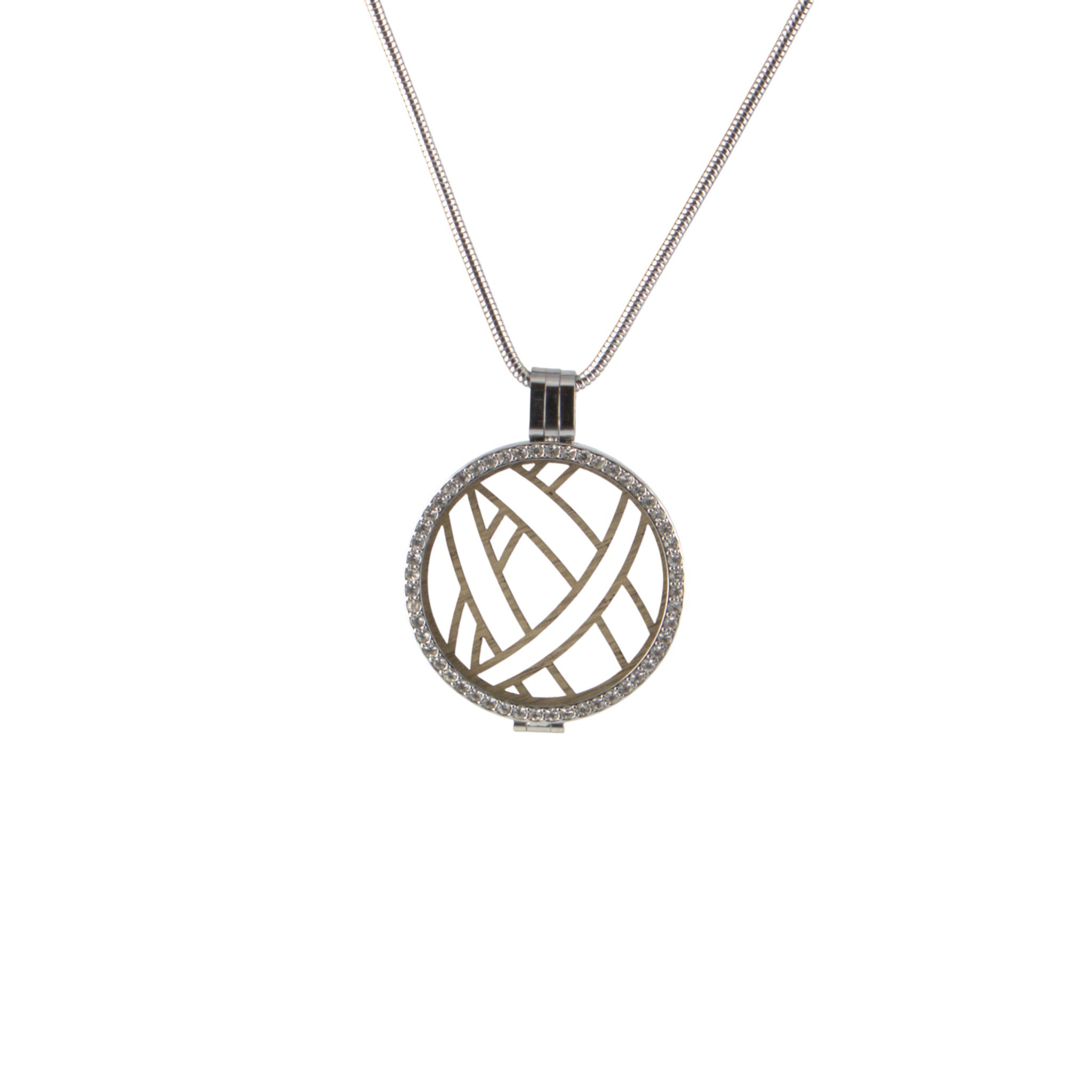 Coin mit Holzeinlage arco