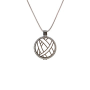 Coin mit Holzeinlage arco