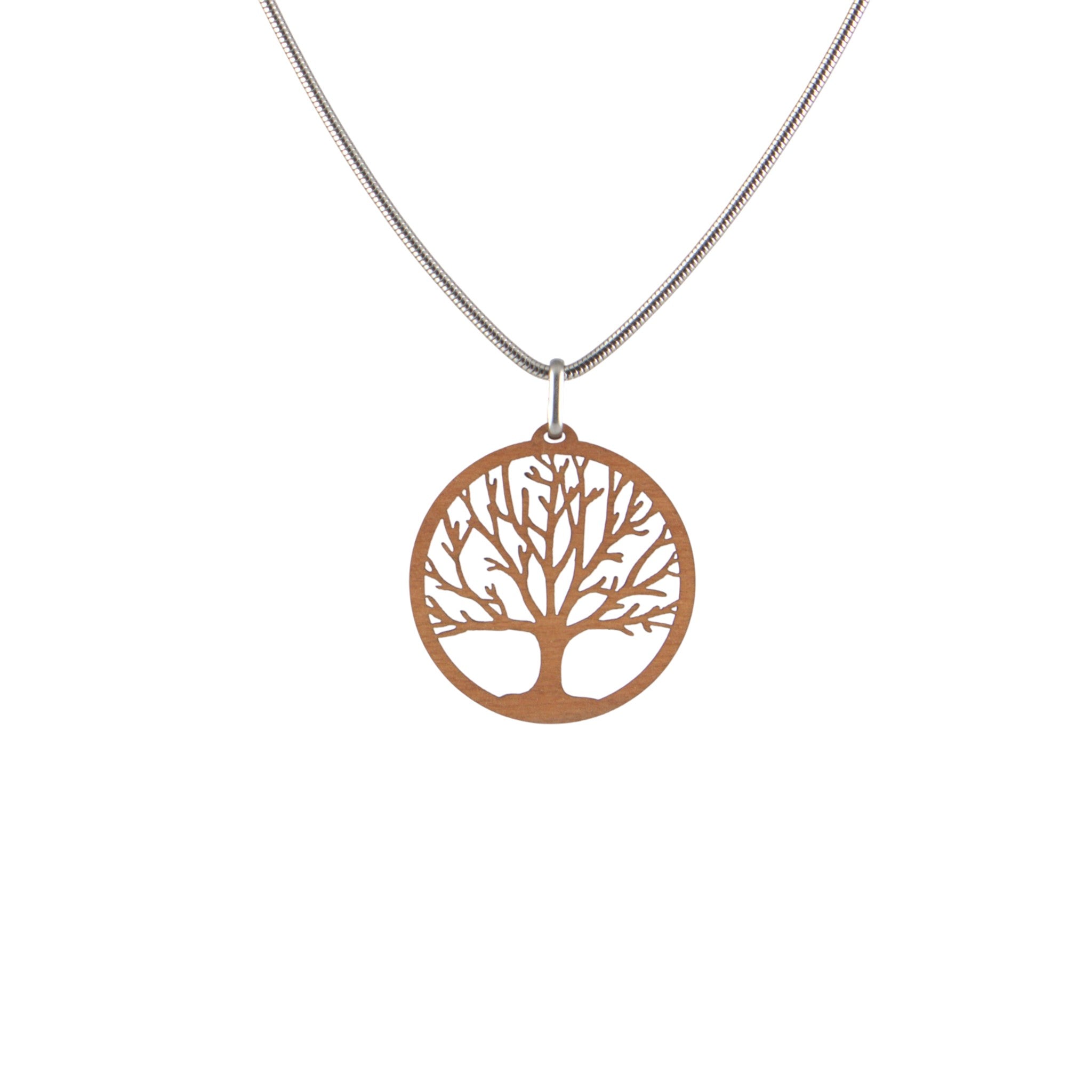 Halskette Árbol de la vida