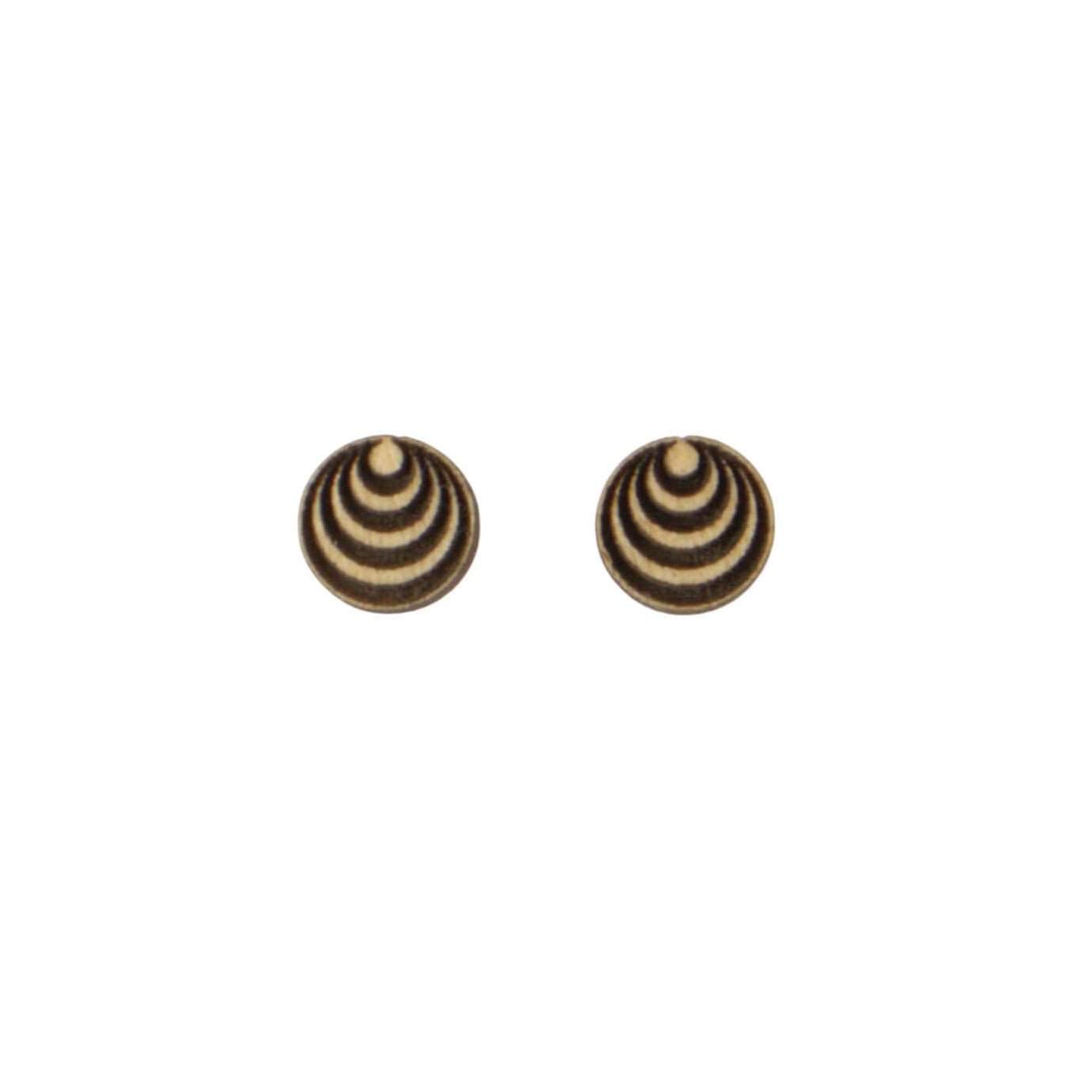 Ohrstecker caracol