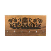 Schlüsselbrett Pusteblume