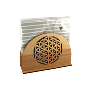 Serviettenhalter flor de la vida