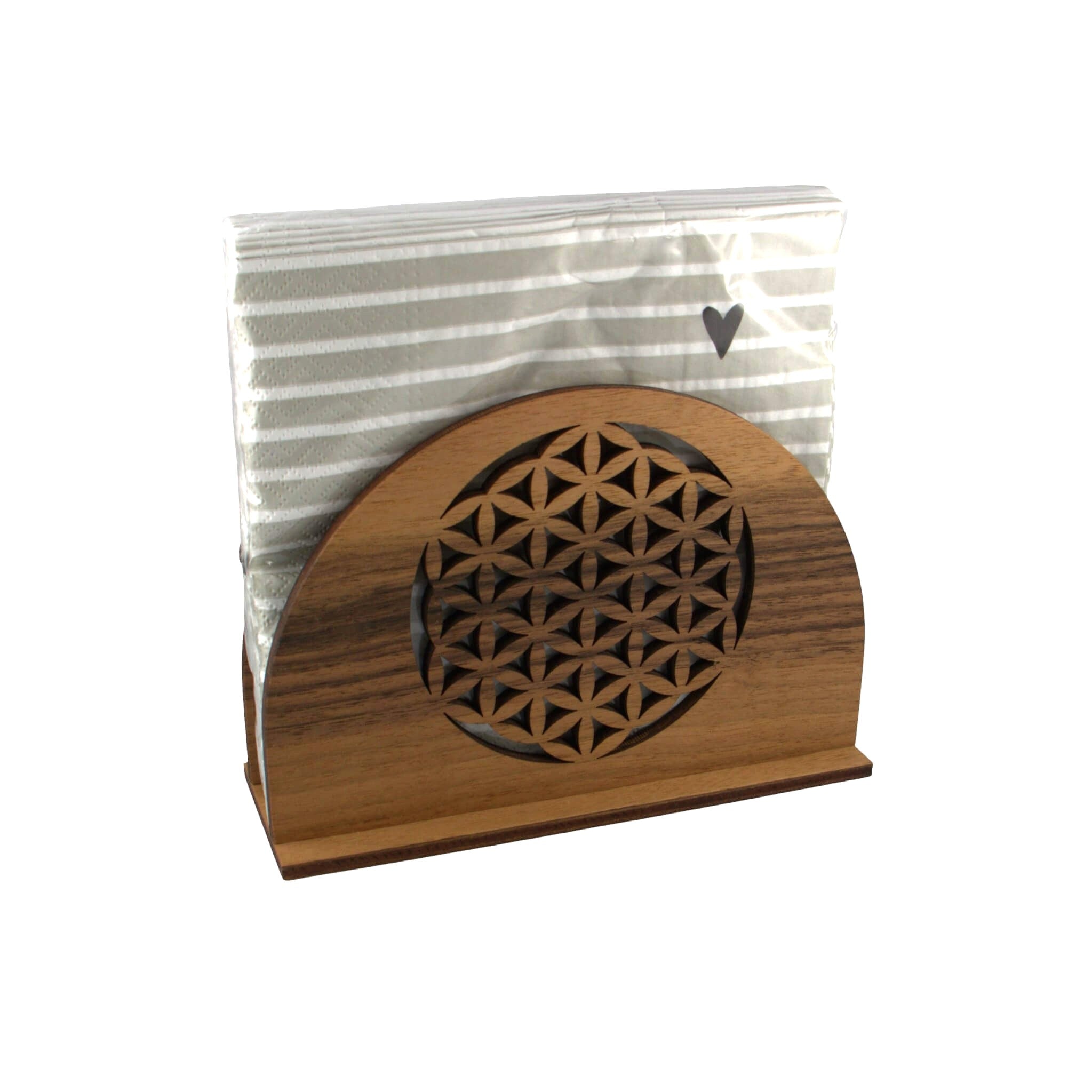 Serviettenhalter flor de la vida