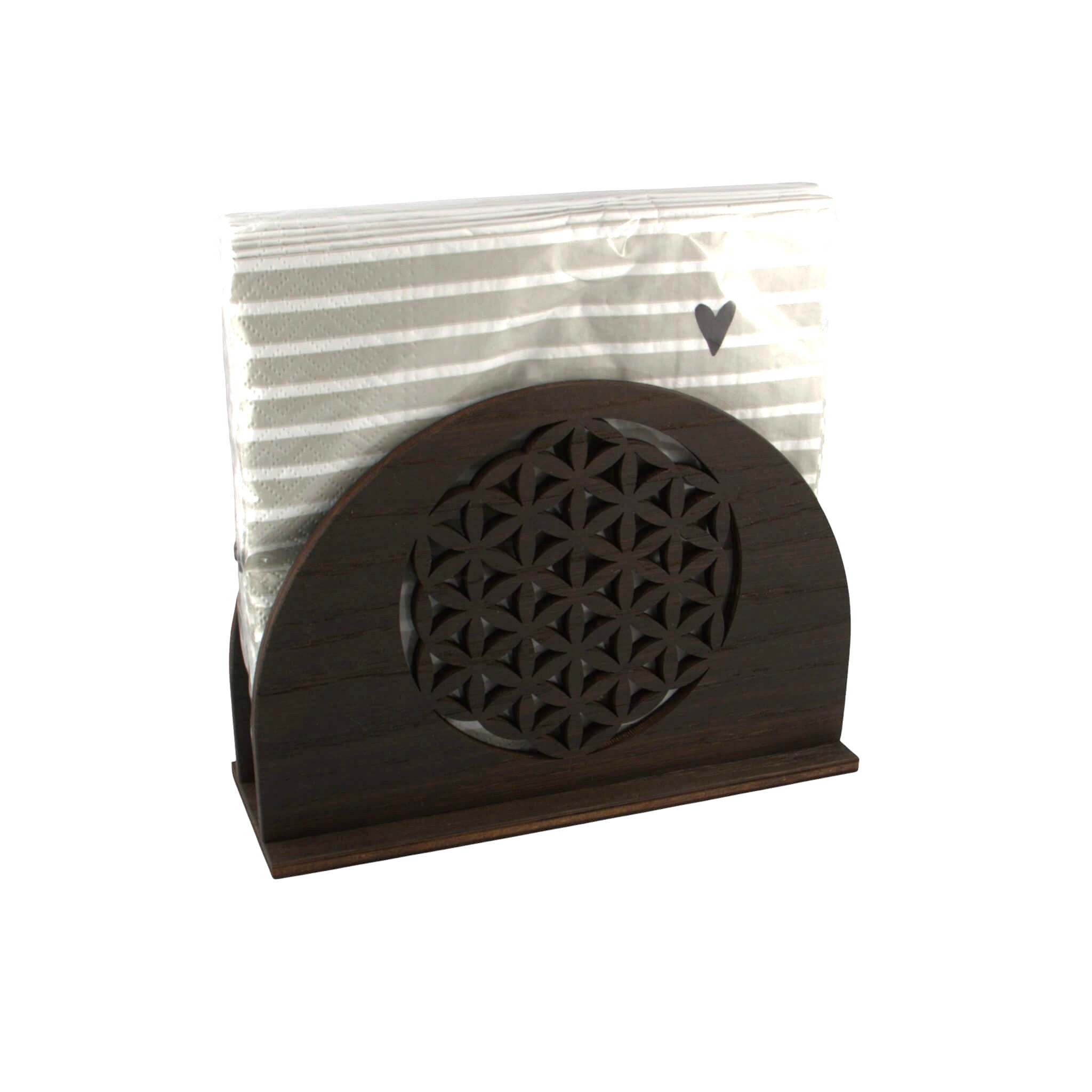 Serviettenhalter flor de la vida