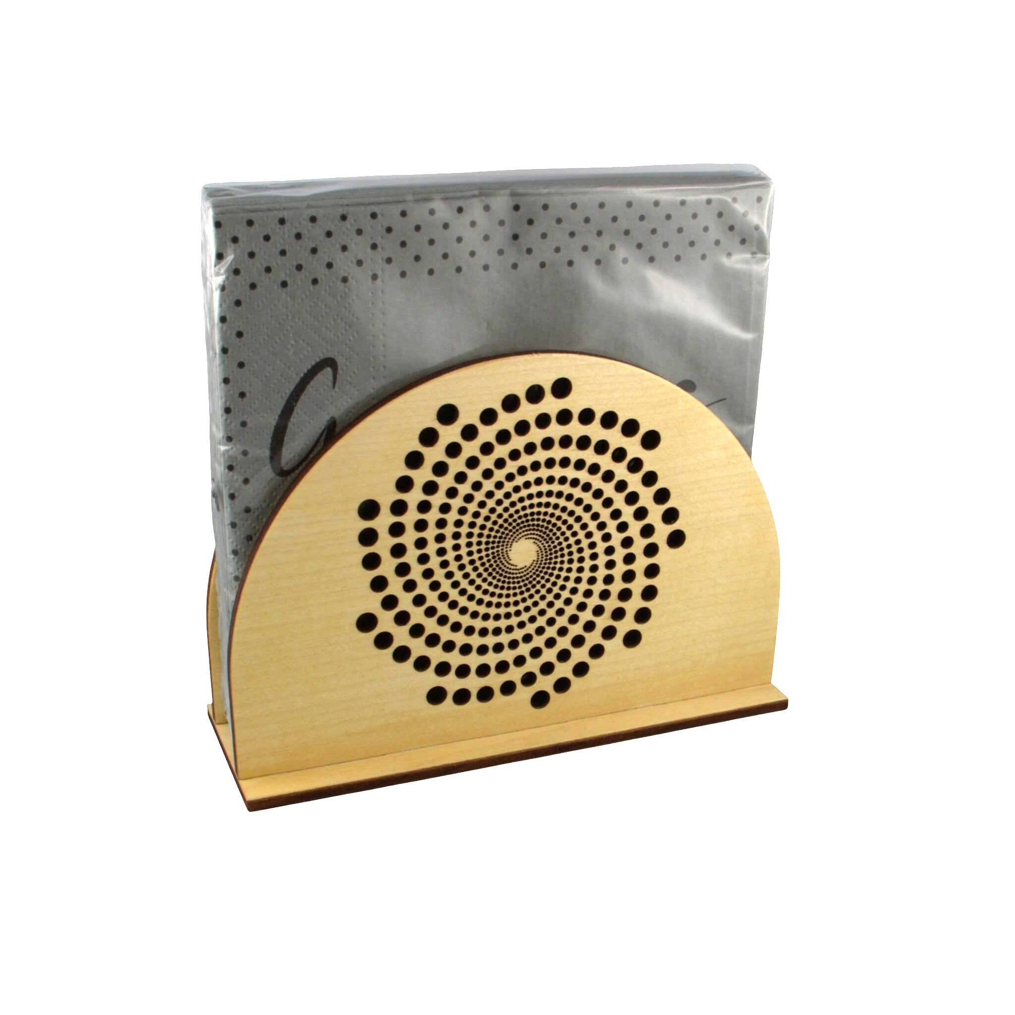 Serviettenhalter espiral