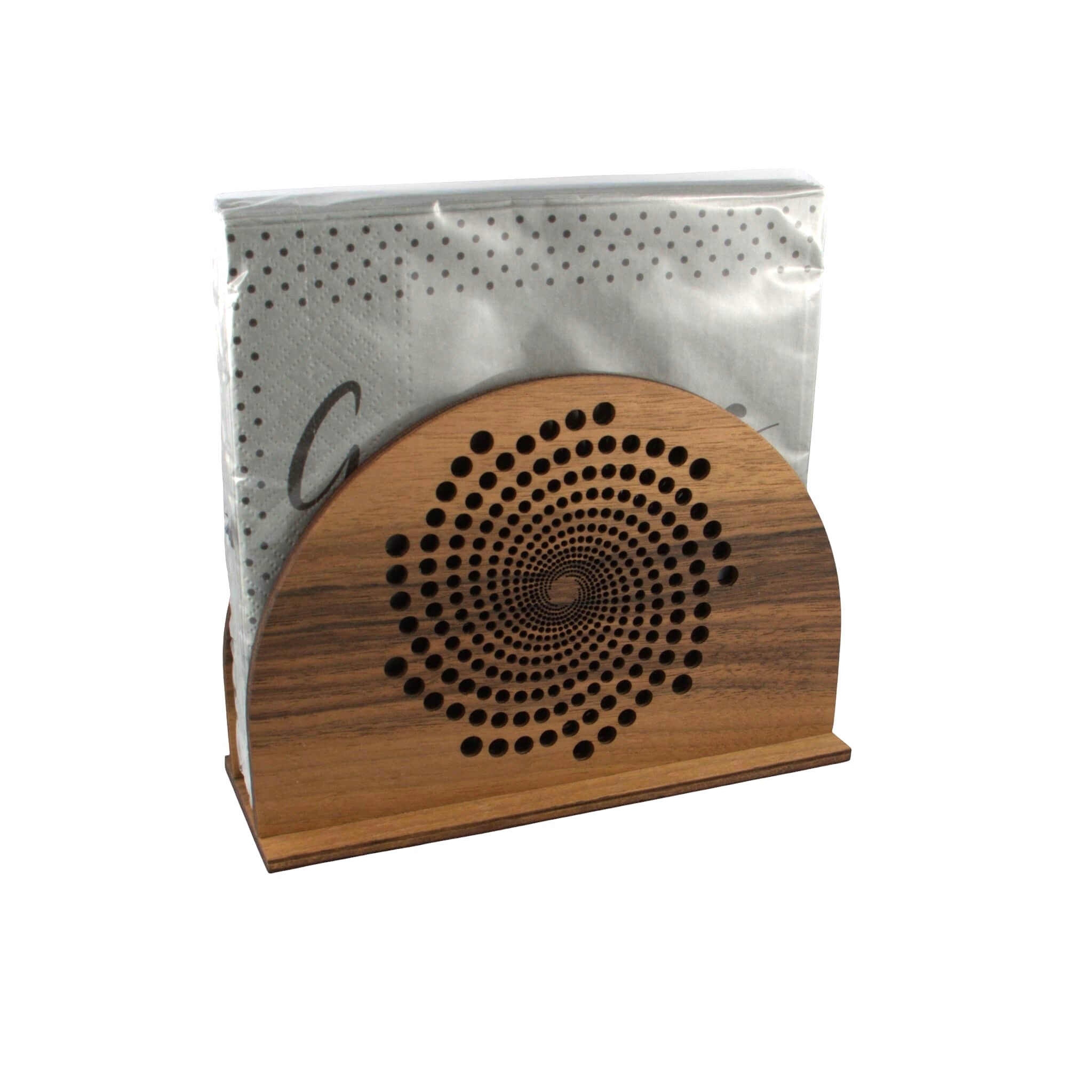 Serviettenhalter espiral