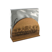 Serviettenhalter Pusteblume