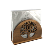 Serviettenhalter árbol de la vida