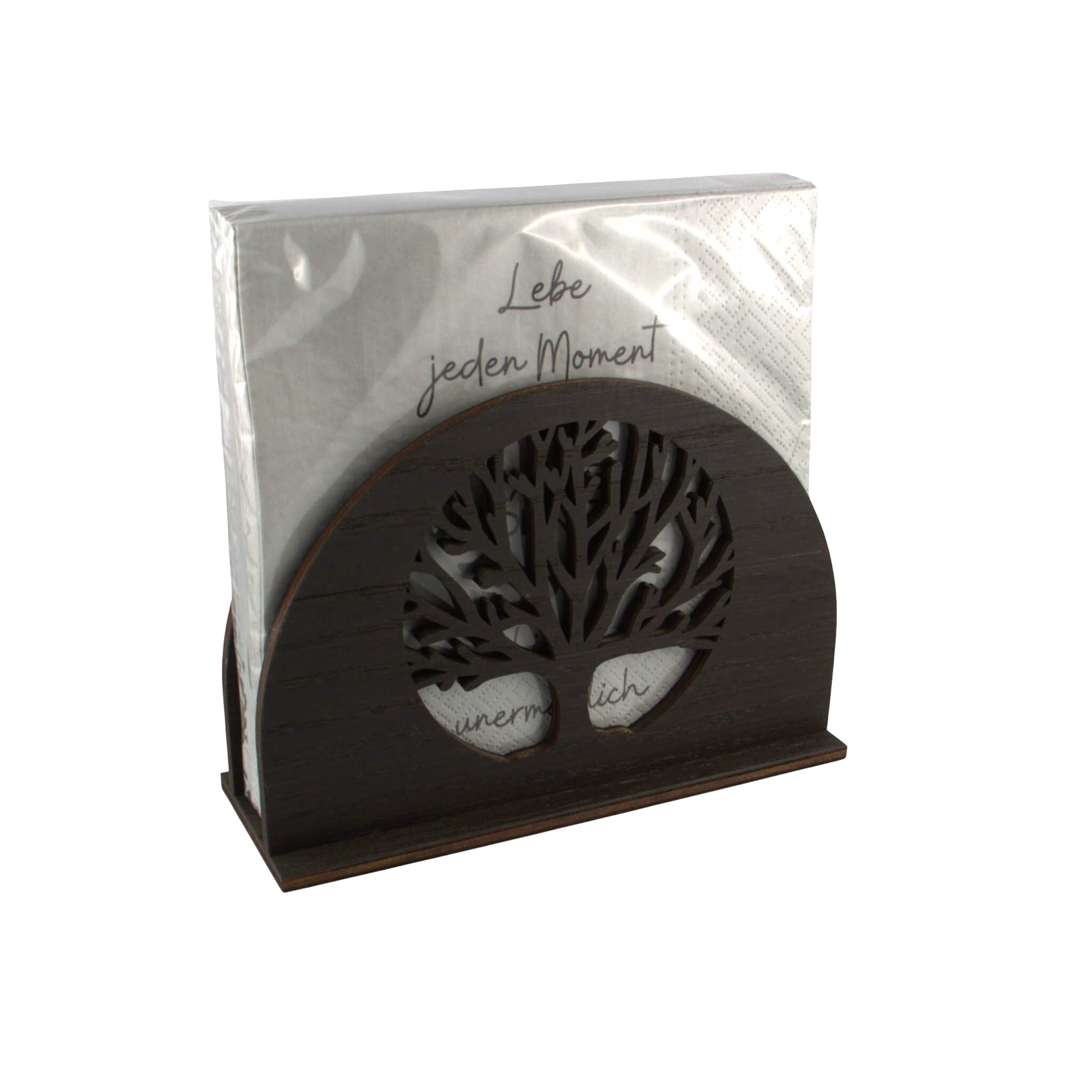 Serviettenhalter árbol de la vida