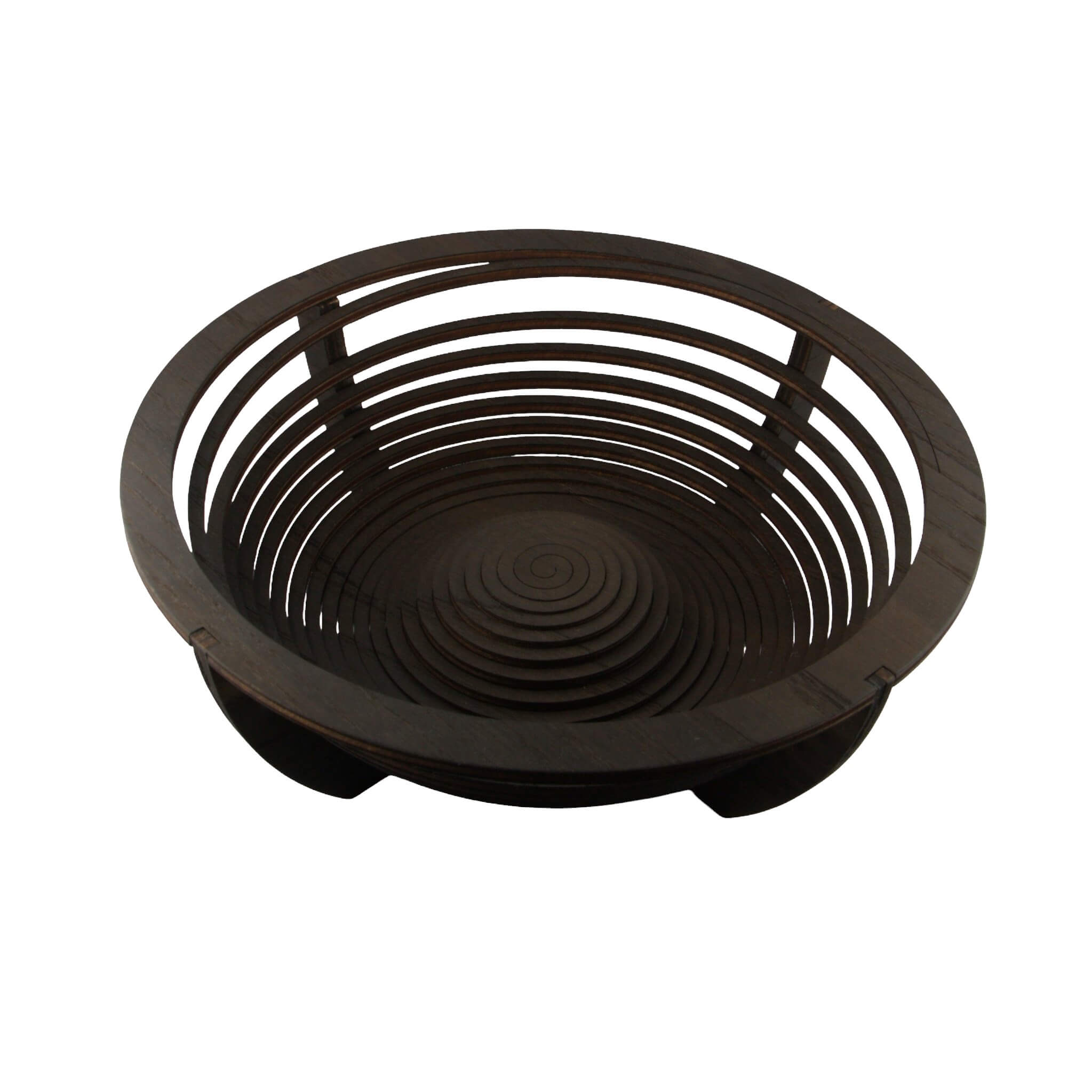 Schale espiral
