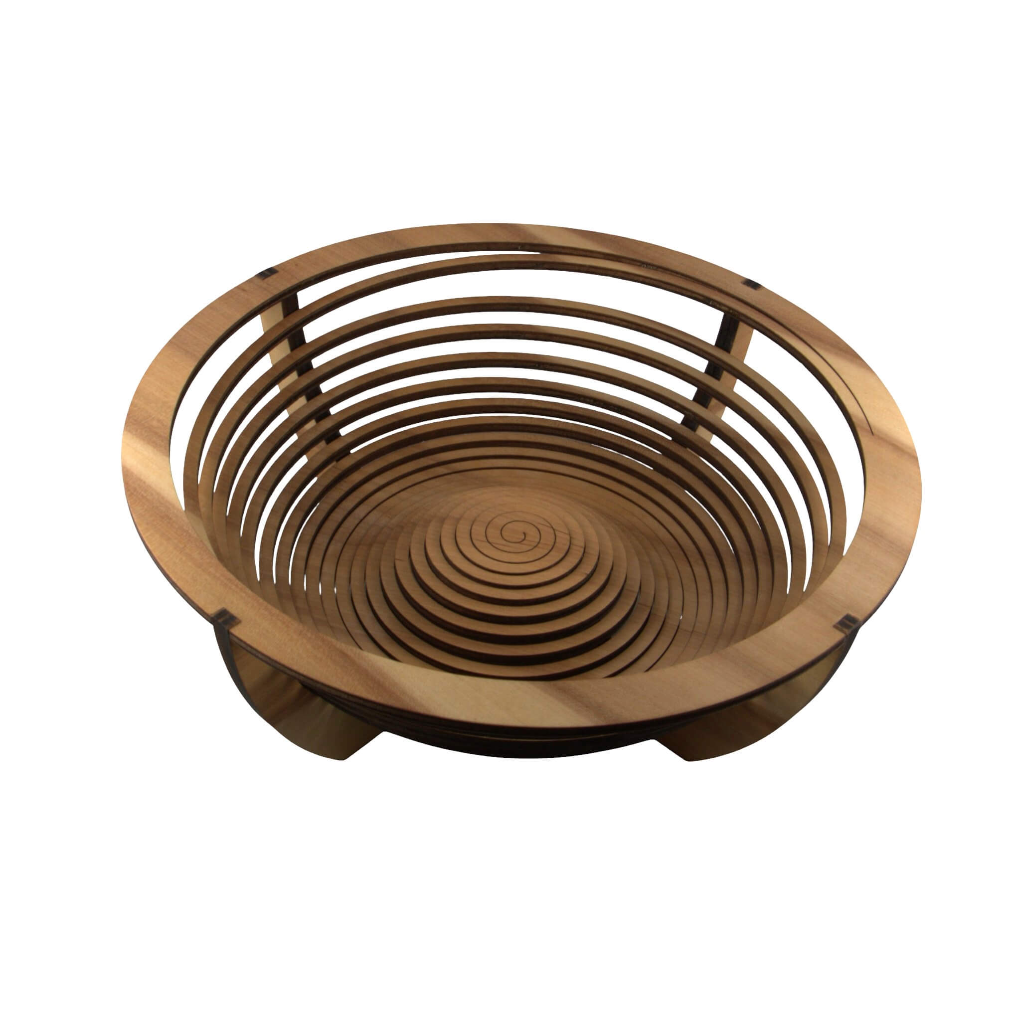 Schale espiral