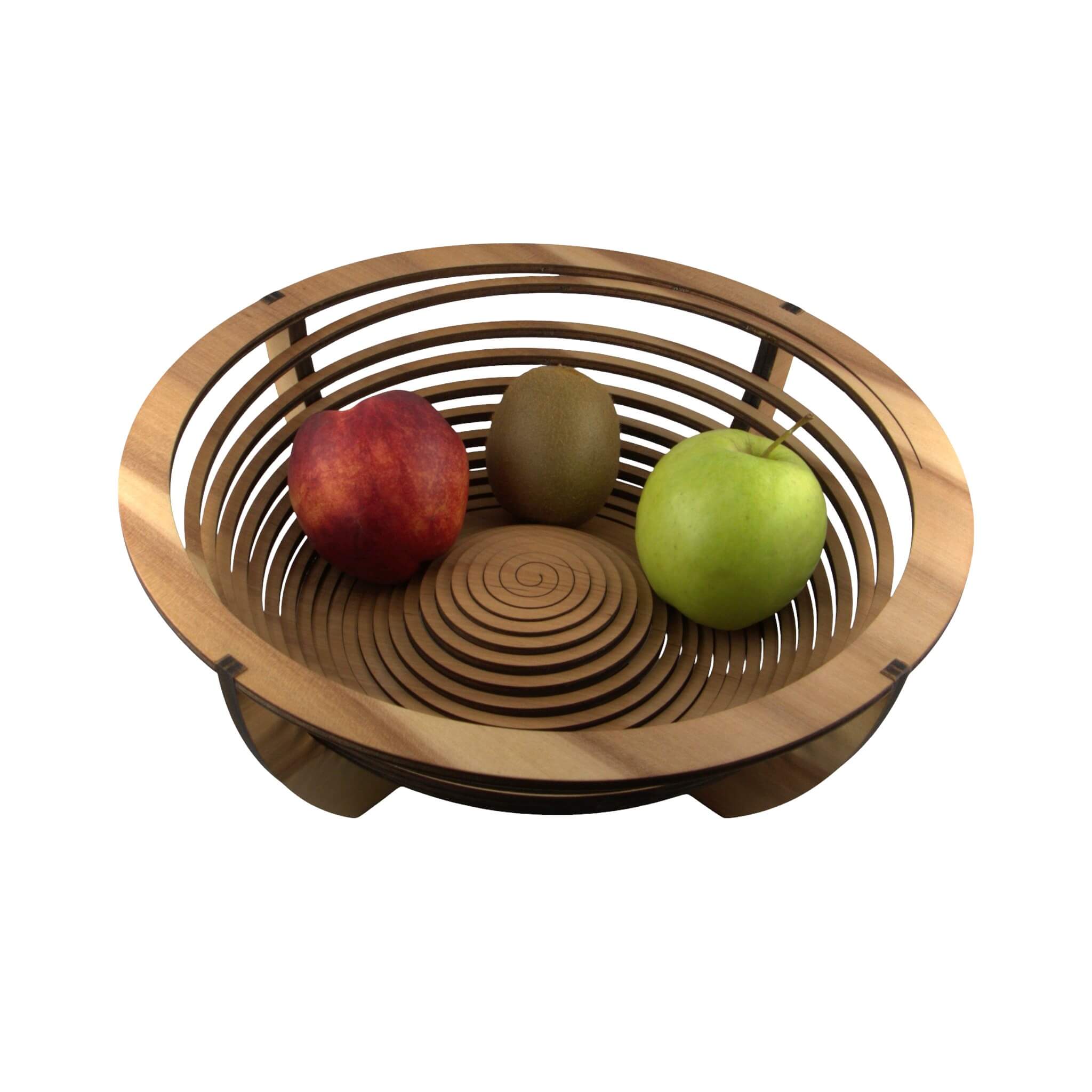 Schale espiral