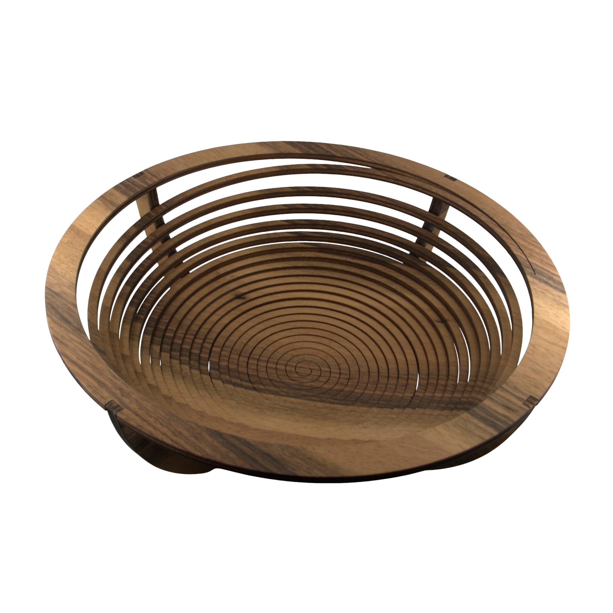 Schale espiral
