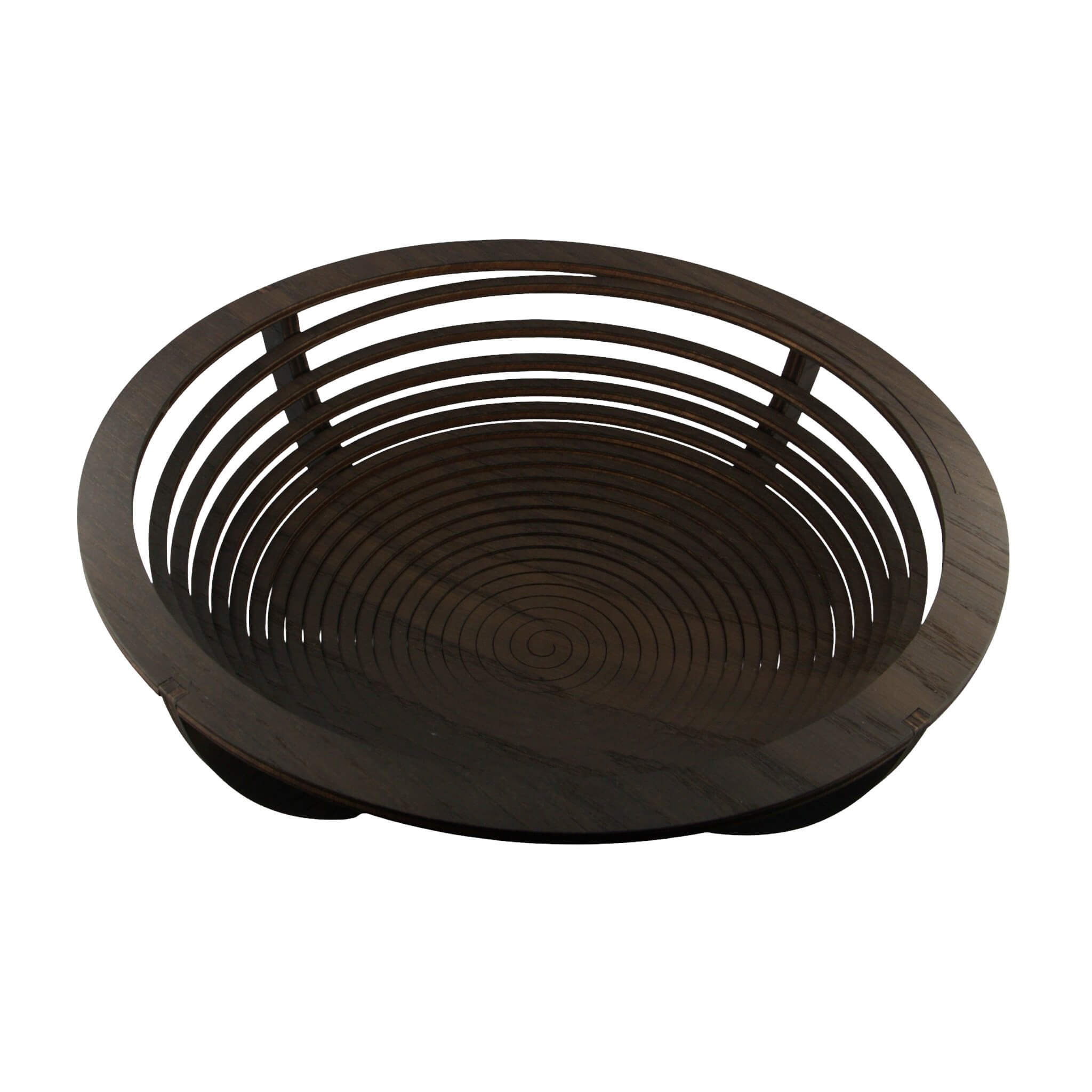 Schale espiral