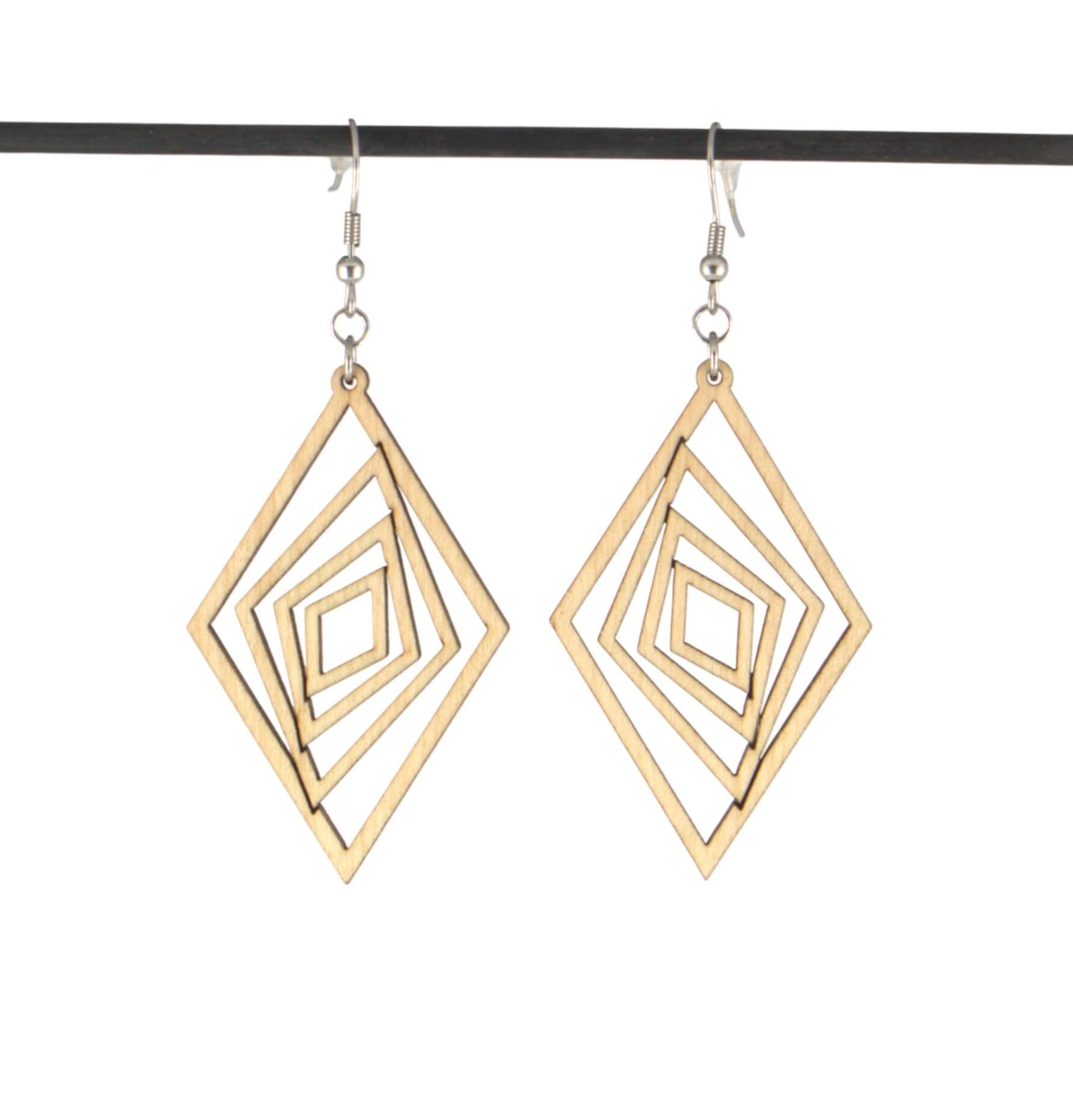 Ohrhänger equirocado