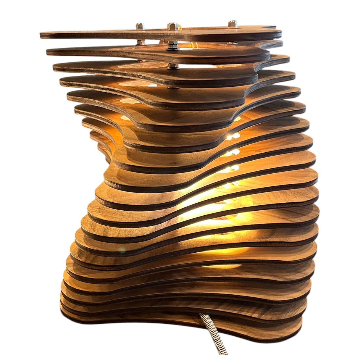 Tischlampe Tres
