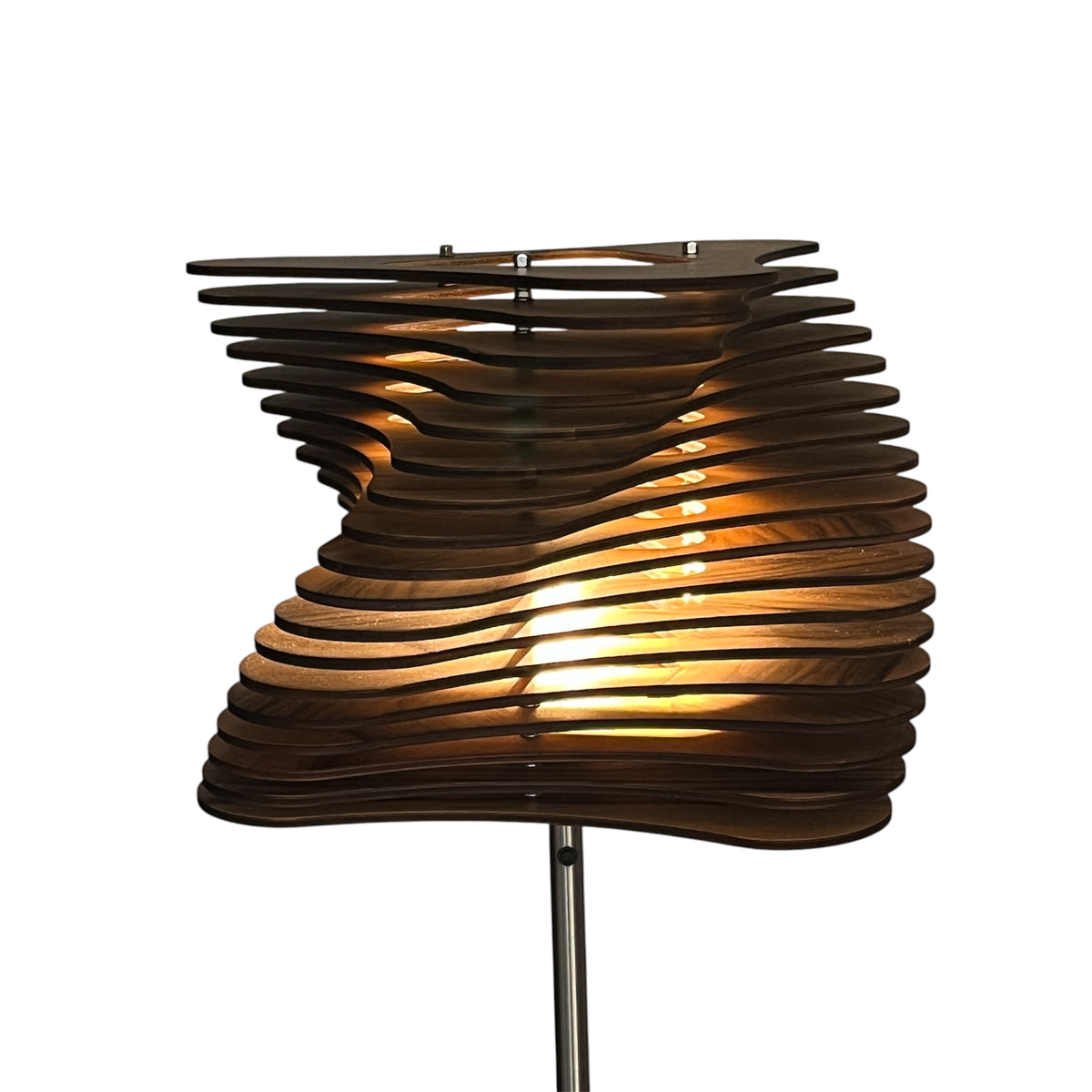 Stehlampe Tres