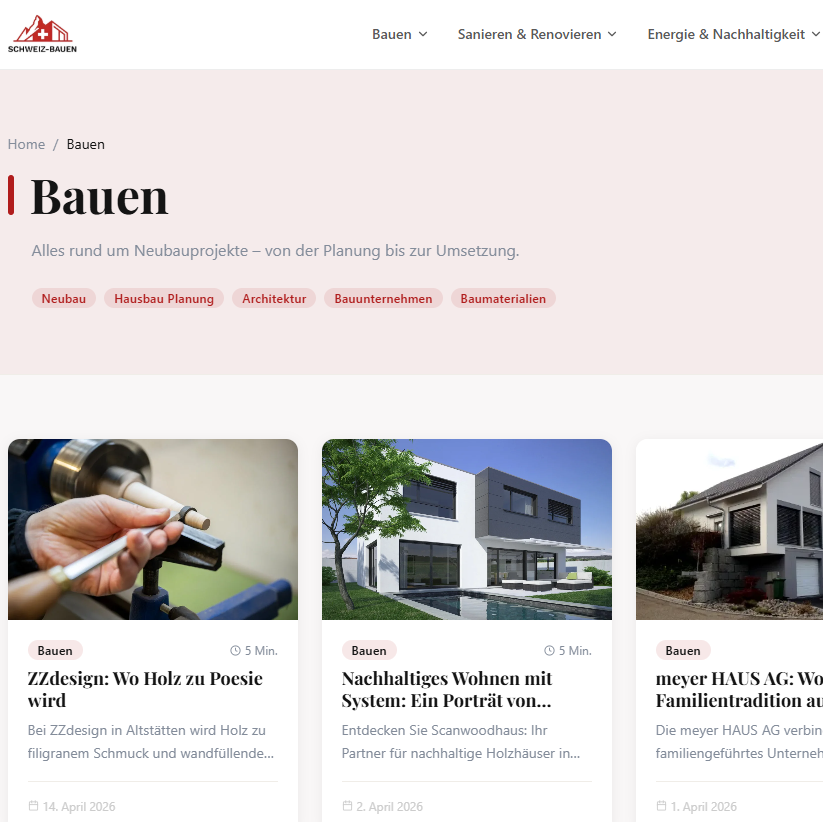 ZZdesign: Wo Holz zu Poesie wird