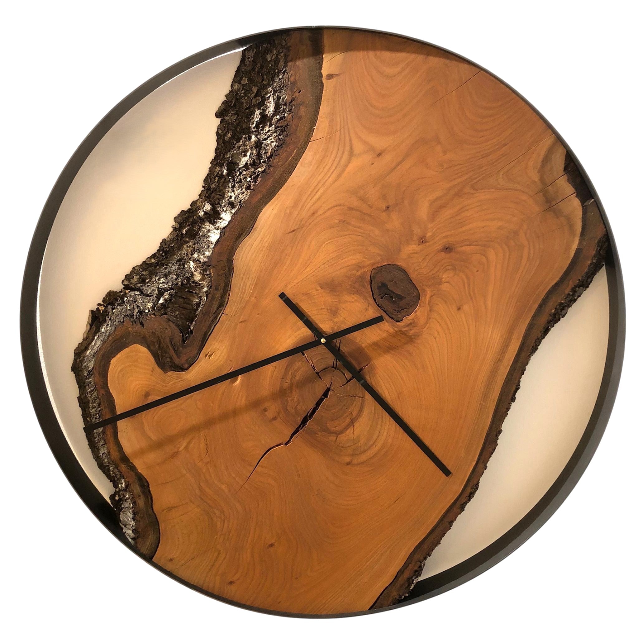 Wanduhr 80cm Durchmesser