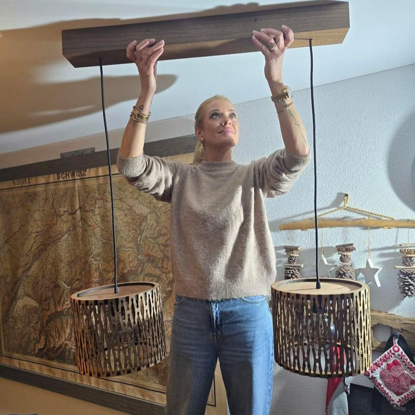 Pendelleuchte Christa