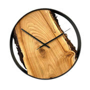 Wanduhr Kirschbaum