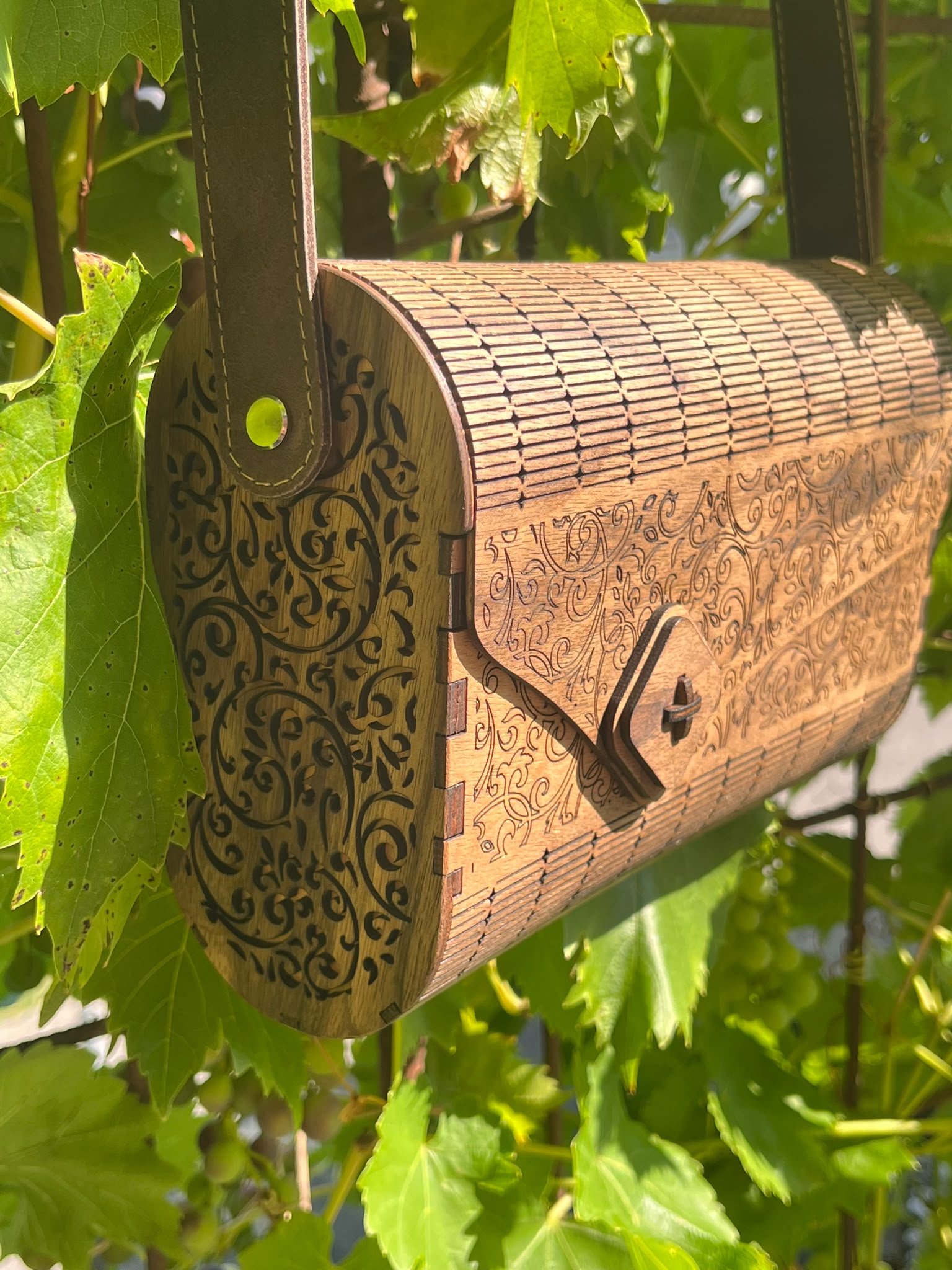 Handtasche Madera