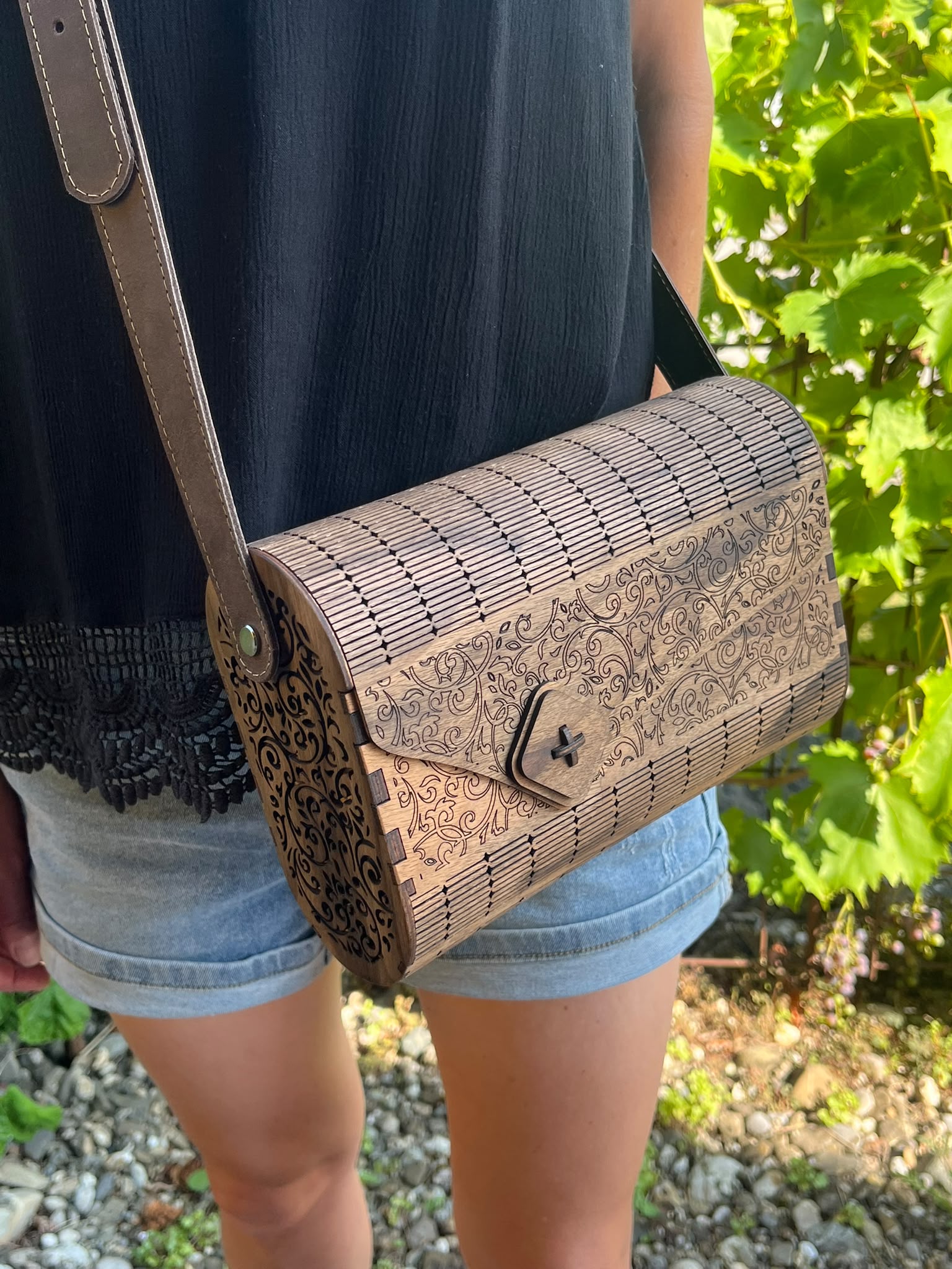 Handtasche Madera