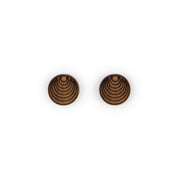 Ohrstecker exéntrico
