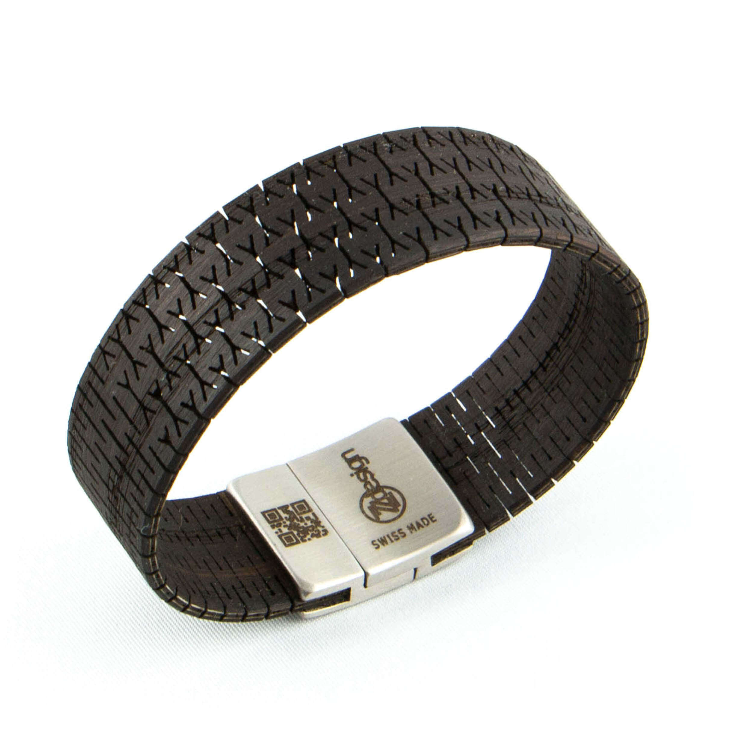 Armband hueso schmal