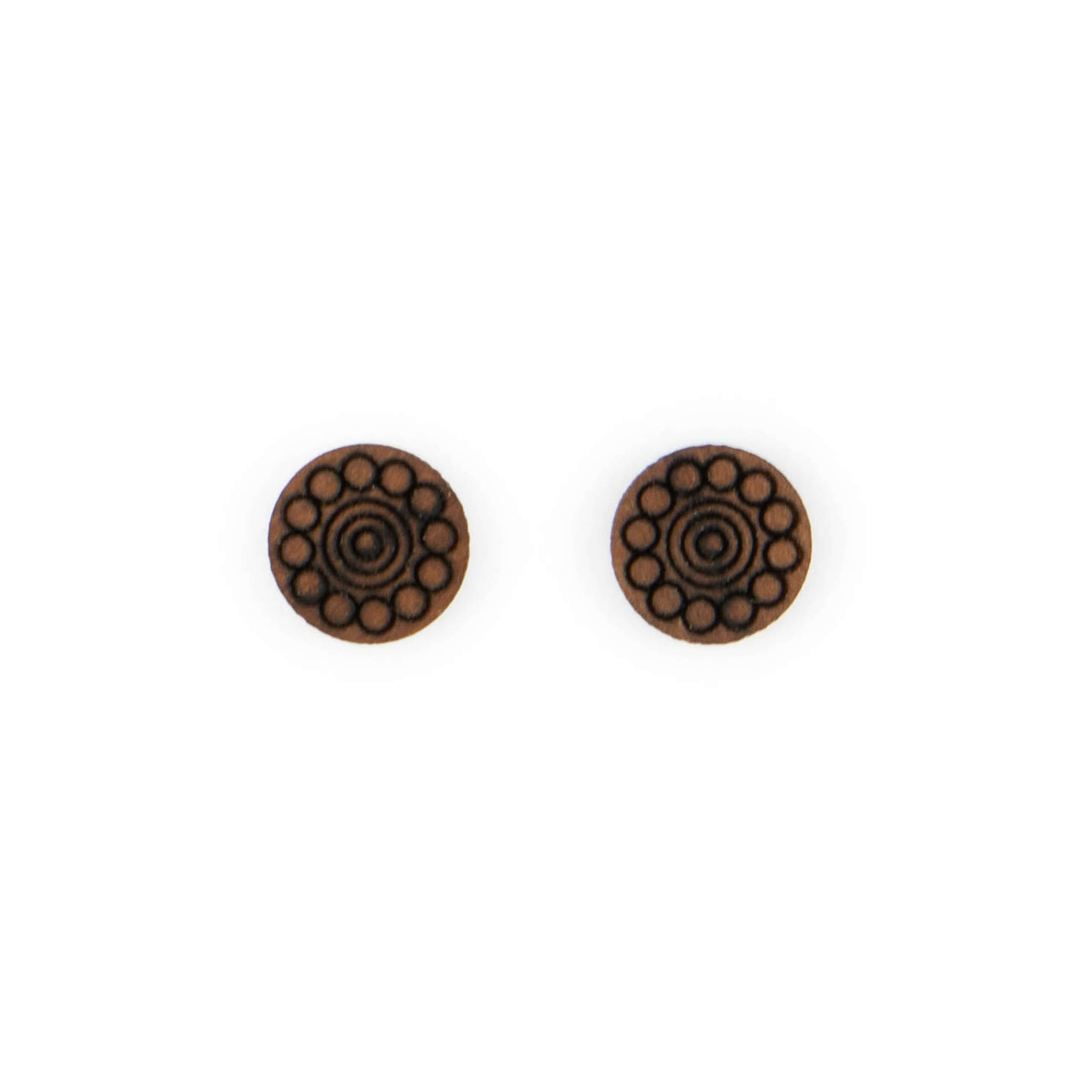 Ohrstecker circulos