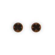 Ohrstecker trébol