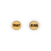Ohrstecker WHAT EVER