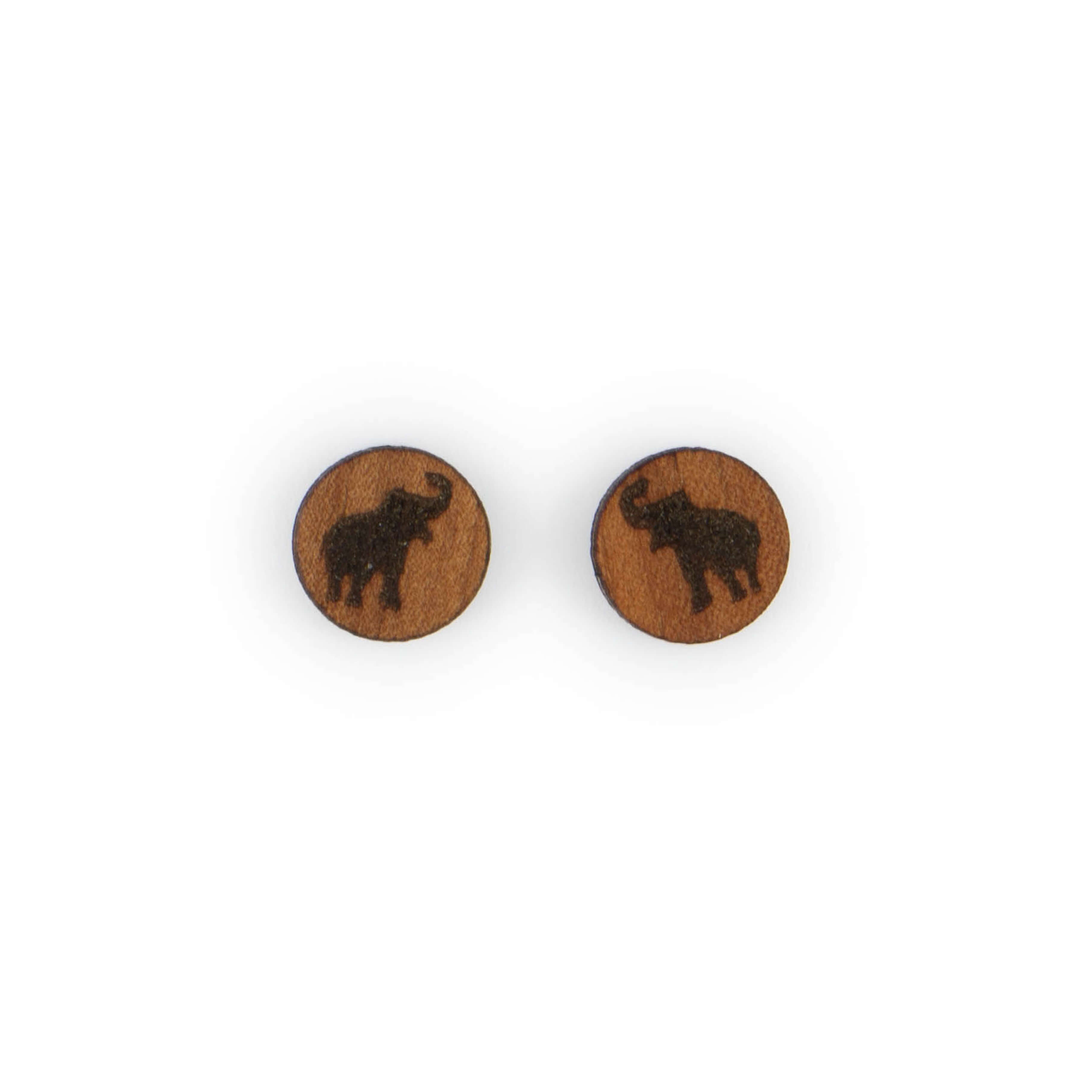Ohrstecker elefante