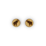 Ohrstecker elefante