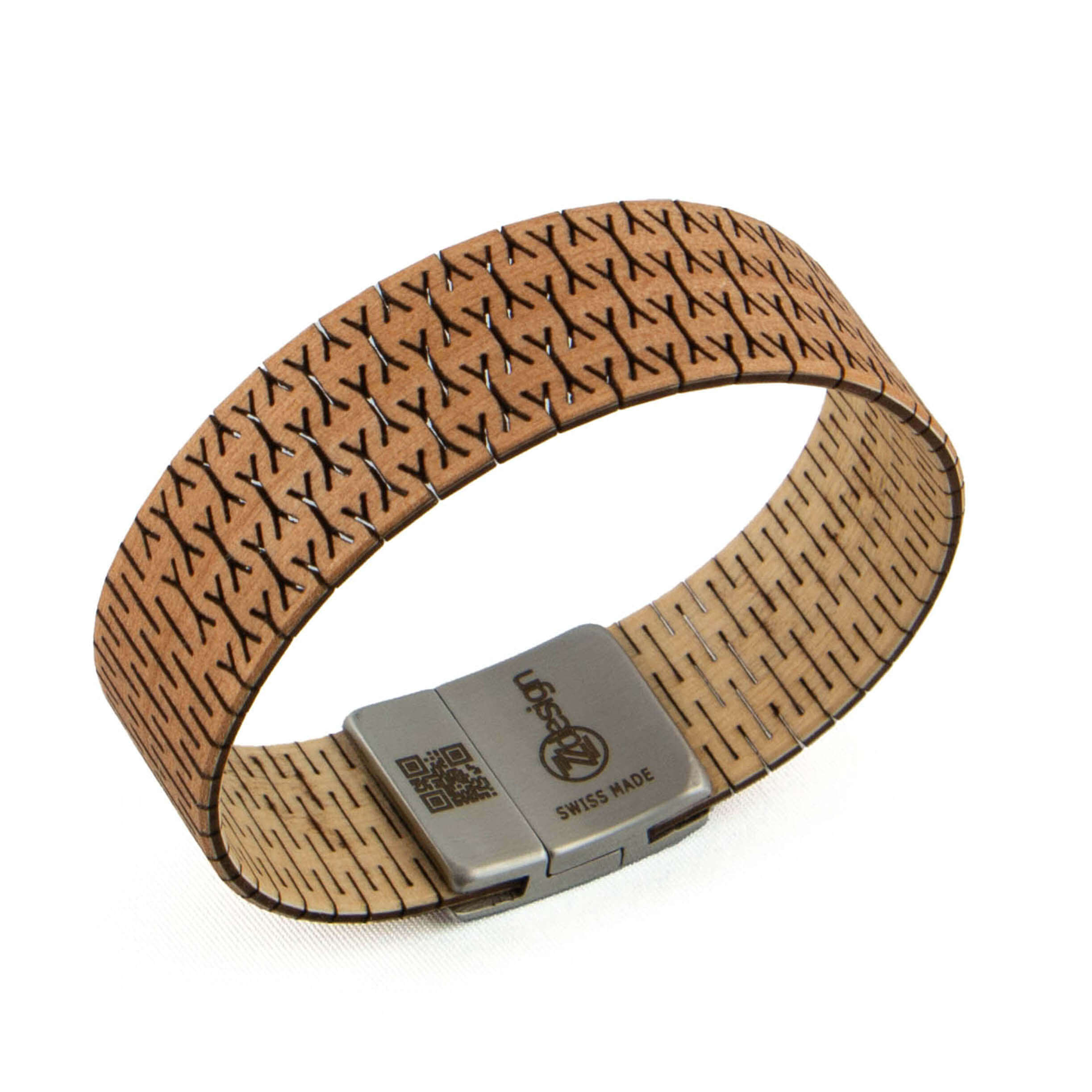 Armband hueso schmal